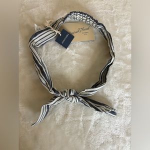 Universal Threads Striped Headband NWT